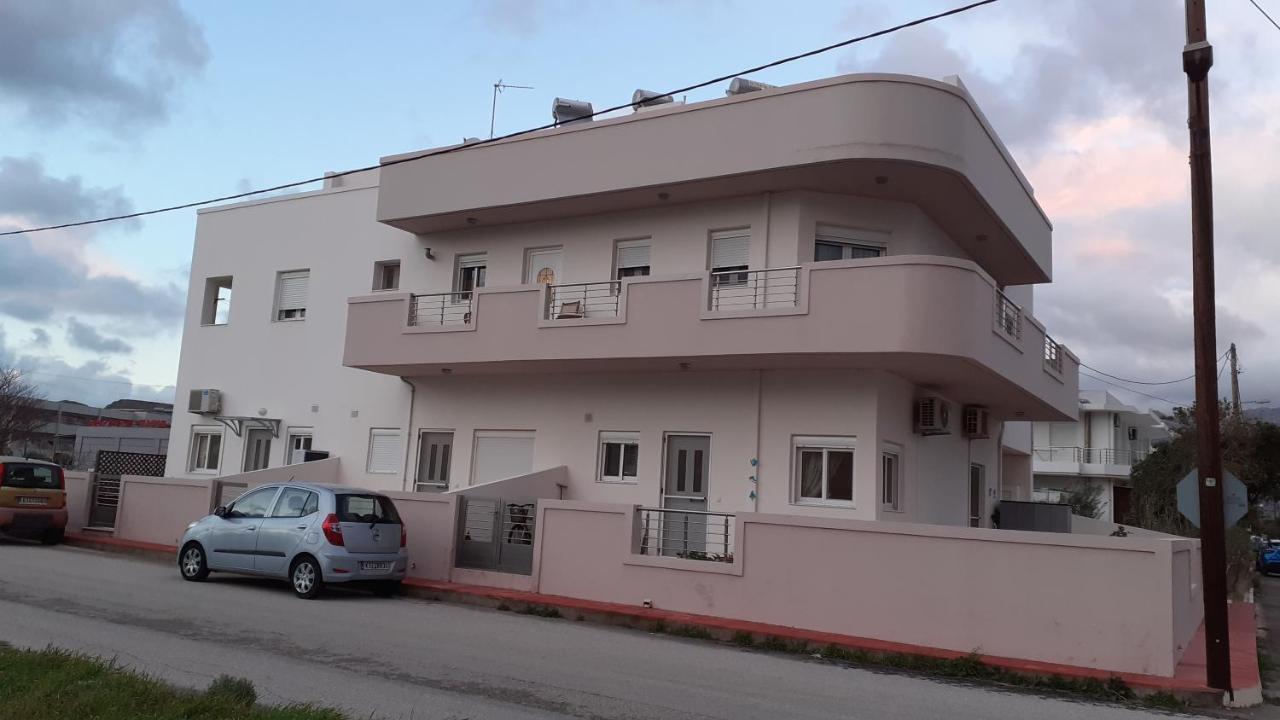 Iliana.Apartments Kardamena  Ngoại thất bức ảnh