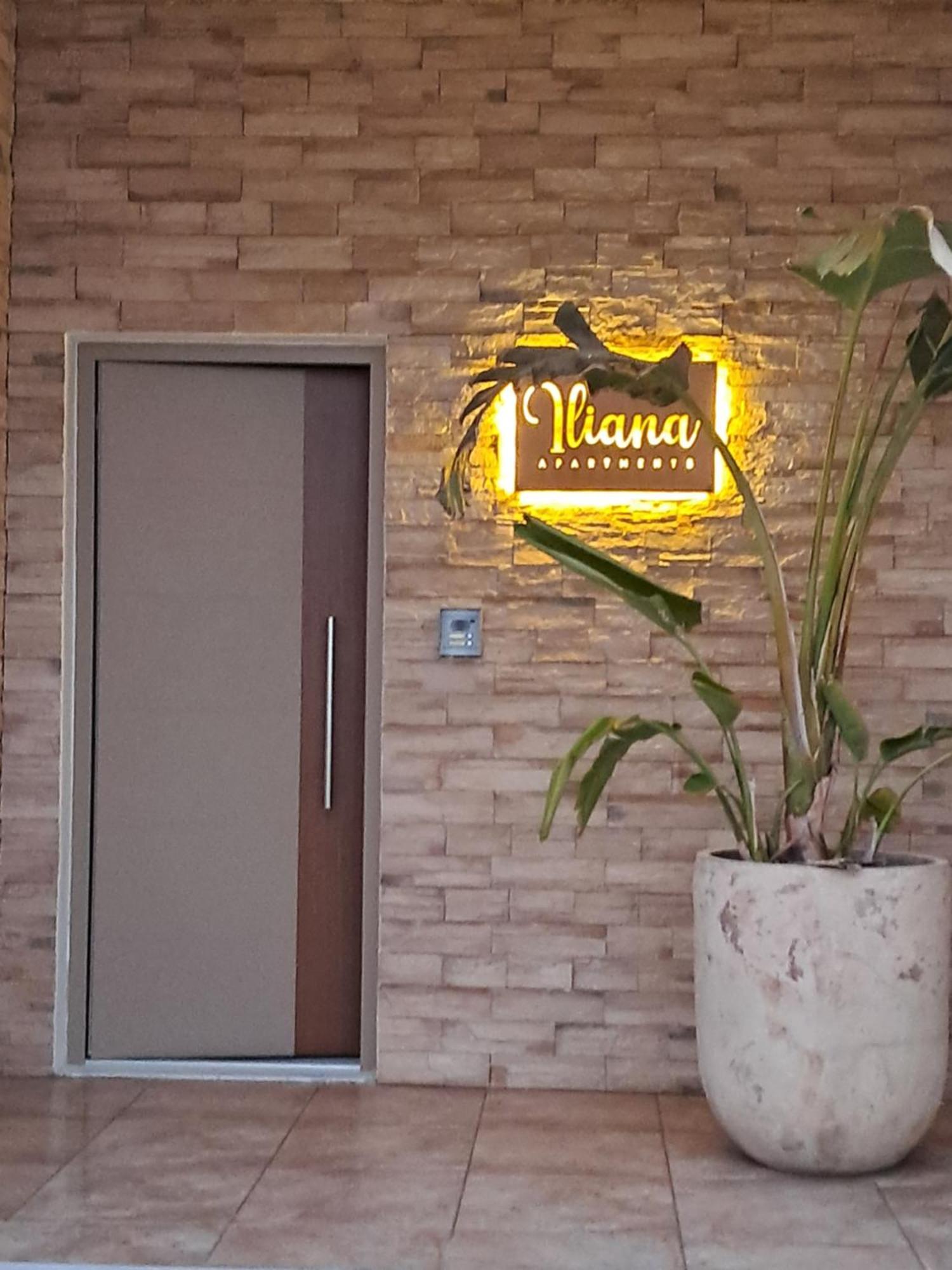 Iliana.Apartments Kardamena  Ngoại thất bức ảnh