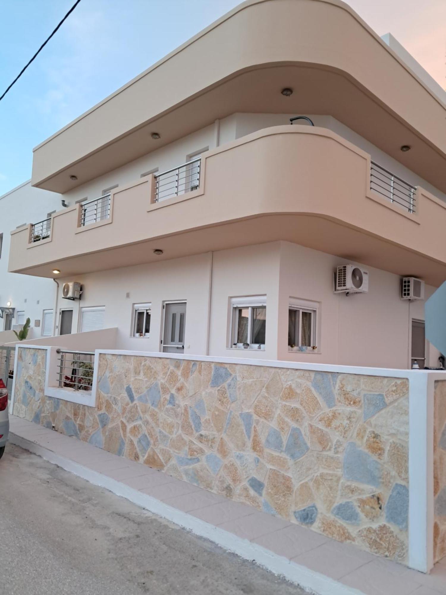 Iliana.Apartments Kardamena  Ngoại thất bức ảnh